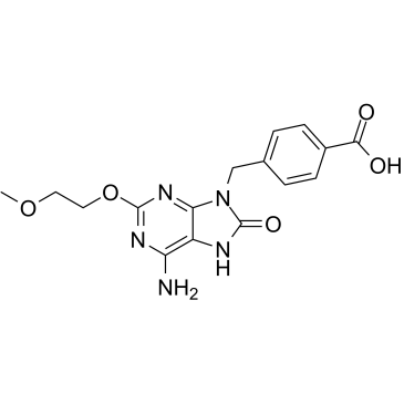 1V209(TLR7 agonist T7) chemical structure