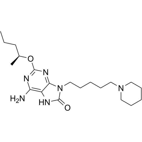 GSK2245035 chemical structure