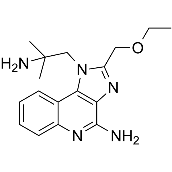 TLR7/8 agonist 3 chemical structure