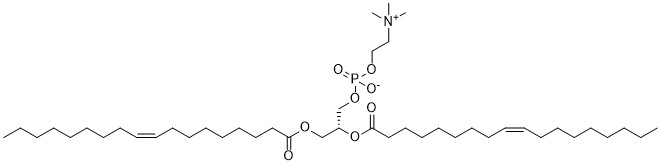 DOPC chemical structure