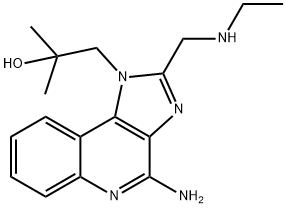 Gardiquimod chemical structure