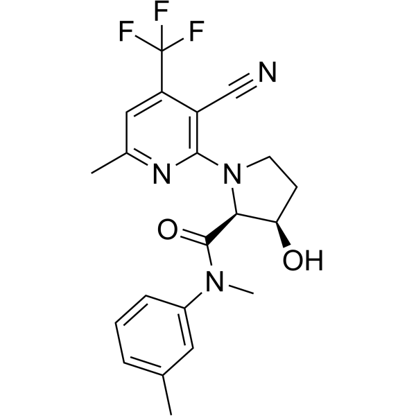 ART558 chemical structure