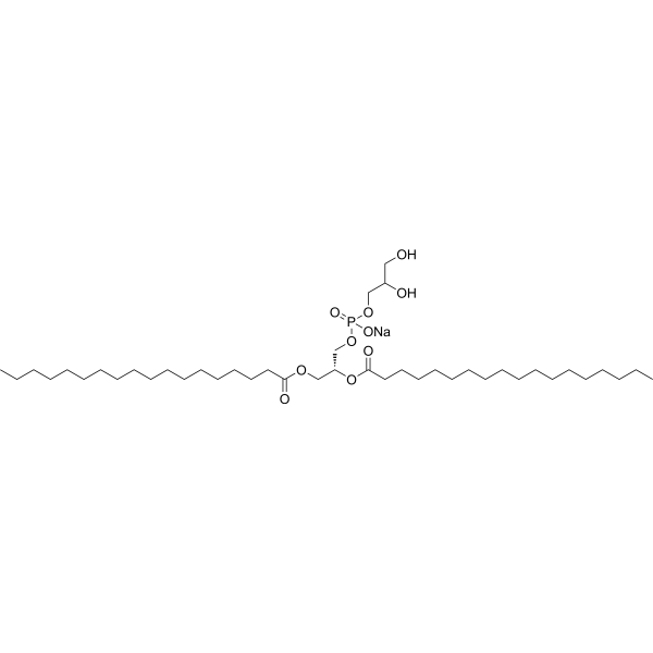 DSPG-Na chemical structure