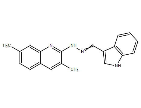 Endosidin5(ES5) chemical structure