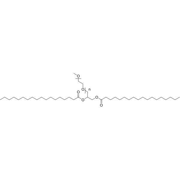DSG-PEG2000 chemical structure
