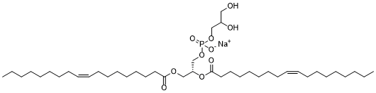DOPG-Na chemical structure