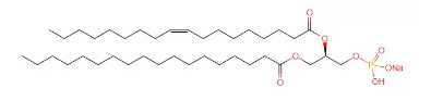 SOPA-NA(18:0-18:1 PA) chemical structure