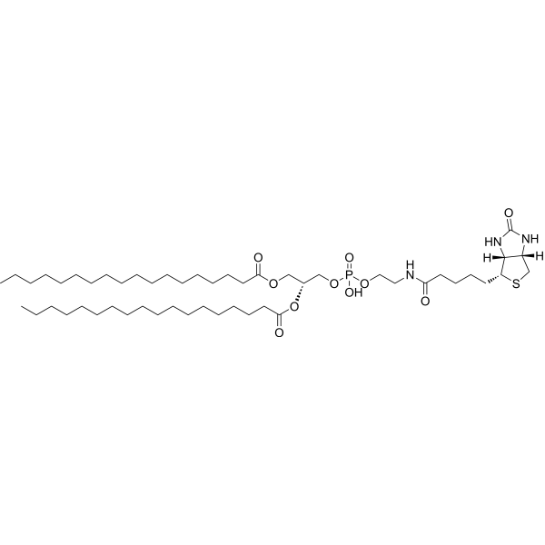 DSPE-Biotin chemical structure