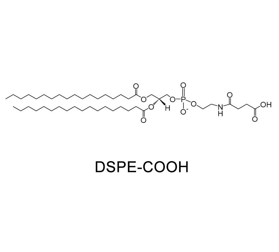 DSPE-COOH chemical structure