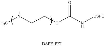 DSPE-PEI chemical structure