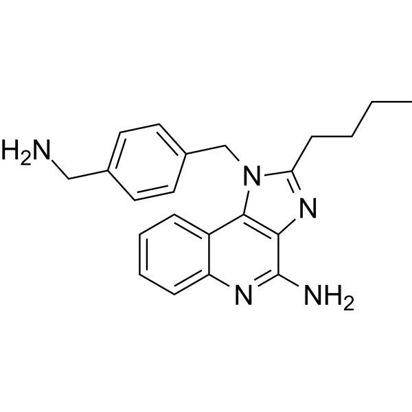 TLR7/8 agonist 1 chemical structure
