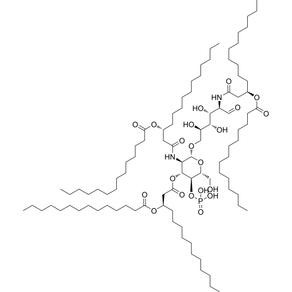 3D-Monophosphoryl Lipid (14) chemical structure