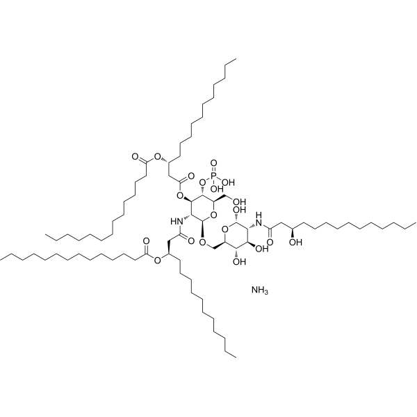 3D-MPLA chemical structure