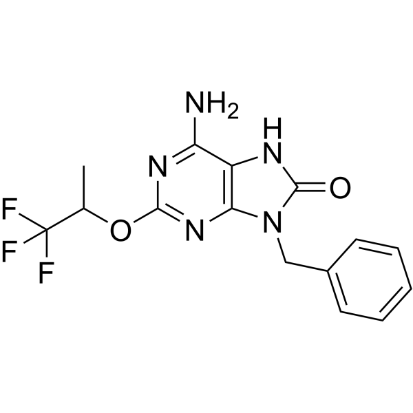 AYK005 chemical structure