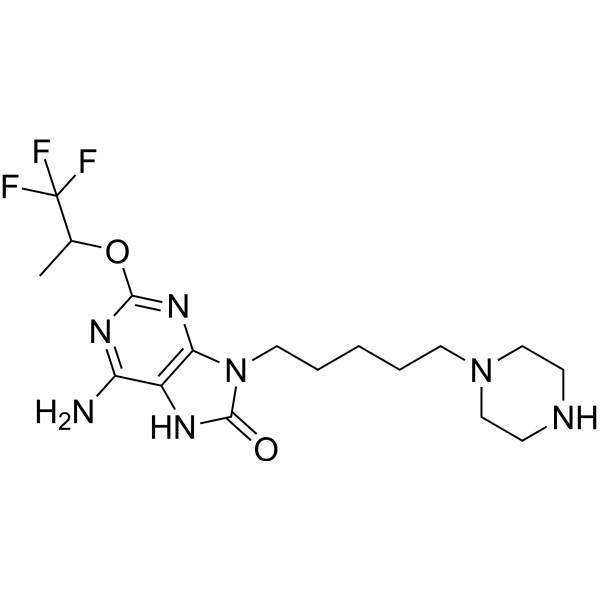 AYK004 chemical structure
