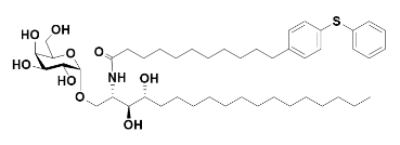 KRN-7000(S34) chemical structure