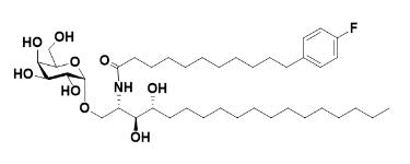 KRN-7000(7DW8-5) chemical structure