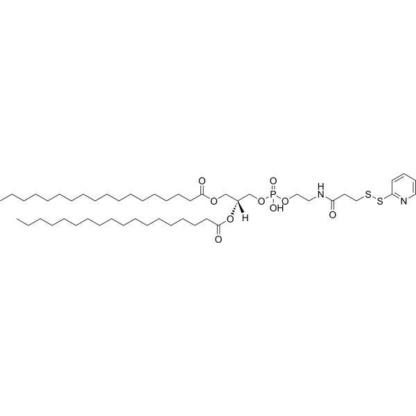 DSPE-SPDP chemical structure