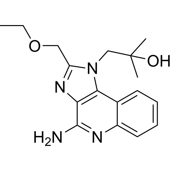 Resiquimod(R848) chemical structure