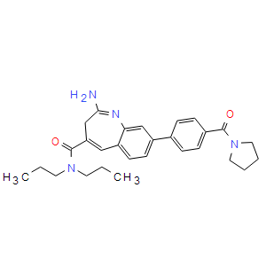 Motolimod (VTX-2337) chemical structure