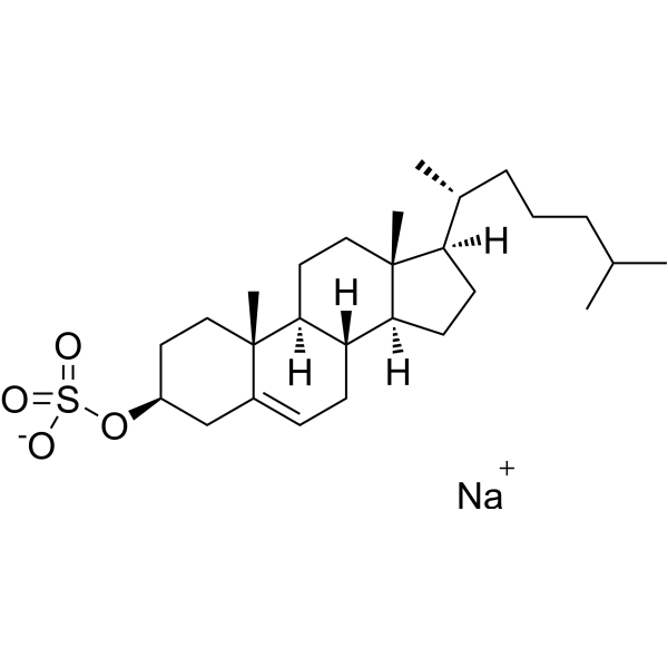 SCS chemical structure