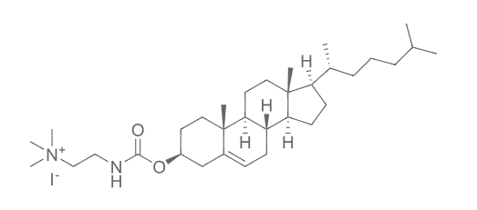 NMDC-Cholesterol chemical structure