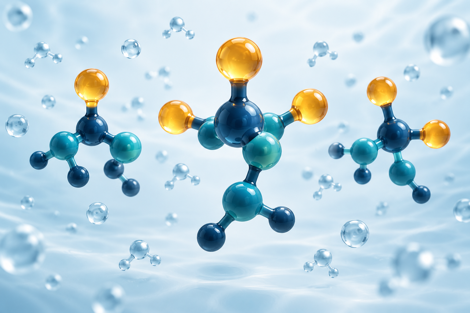 Polar lipid head group building block concepts