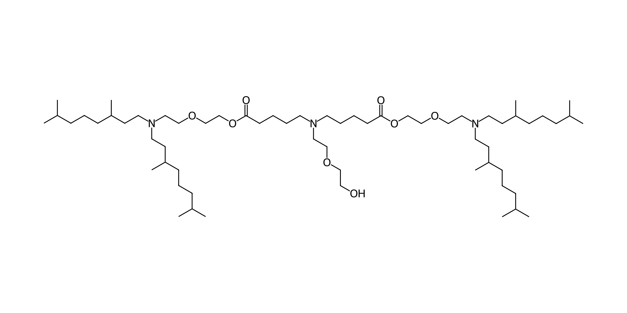 iL-19 chemical structure