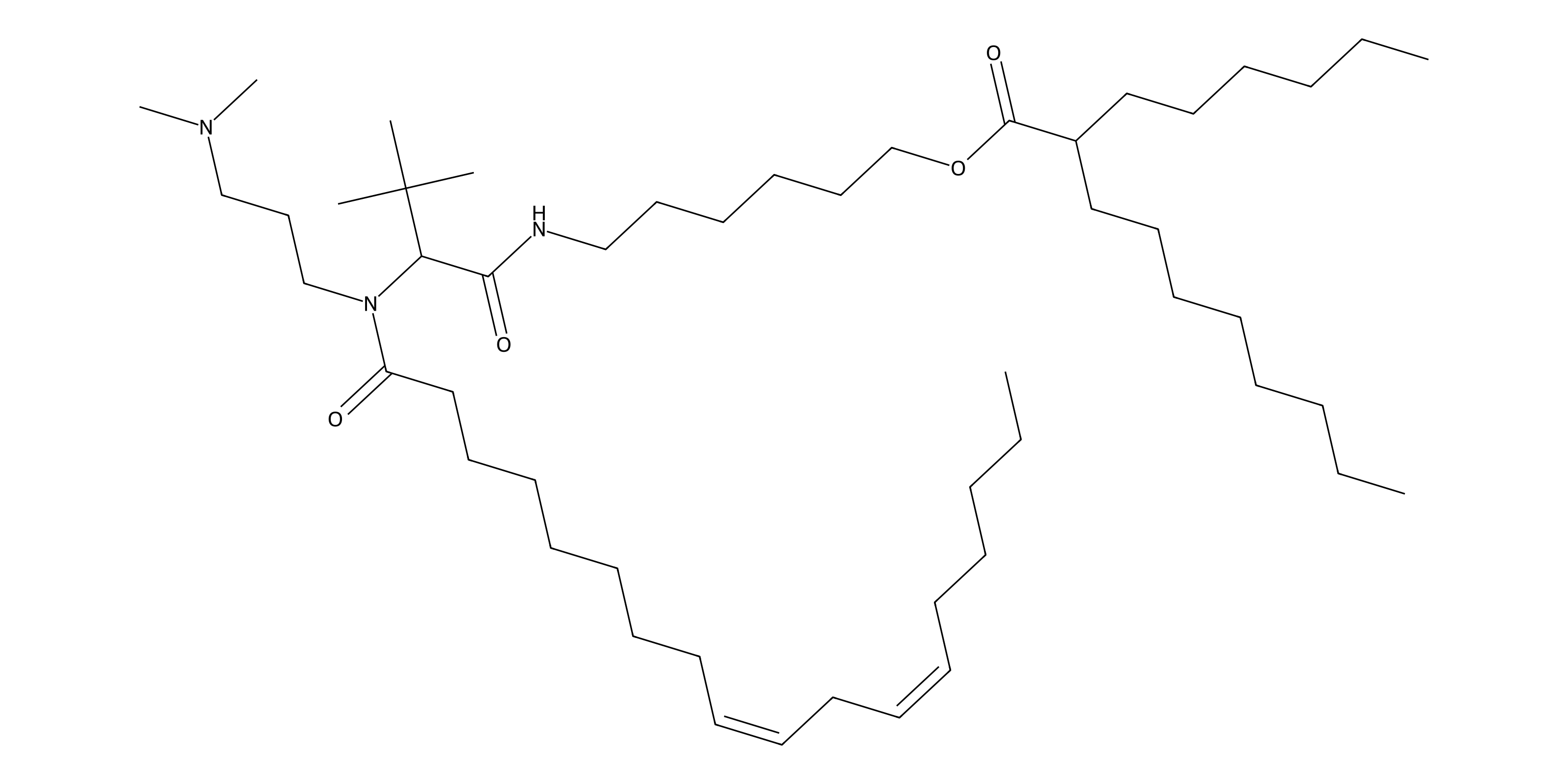 Literature-reconstructed chemical structure of TTP-3